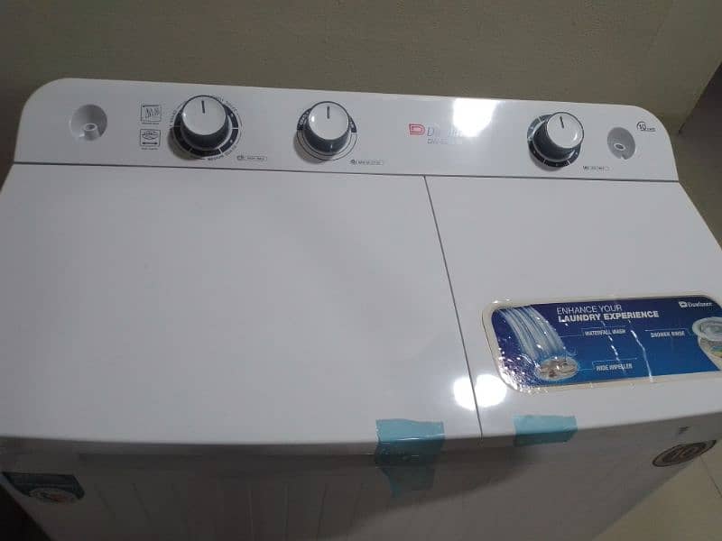 Dawlance washing machine 7