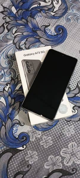 Samsung A74 8.256 5 g all box cabal original 10.10 2