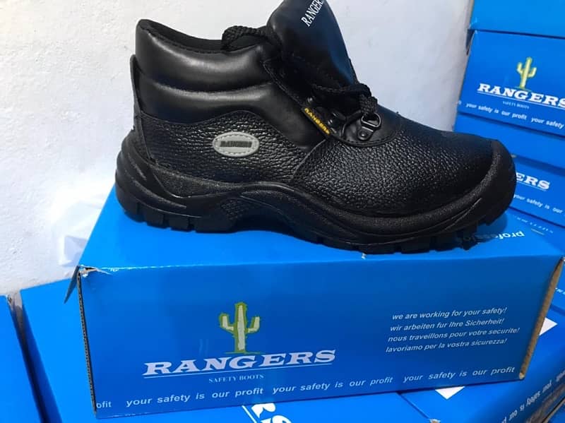 safety shoes 1