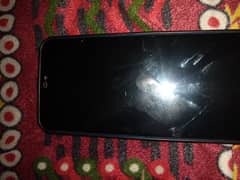 pta approved hai ram 4+64 hain back glass crack hain front glass crack