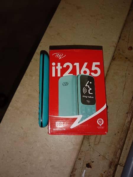 iTel mobile all ok 5 din use Kiya hua hai 2