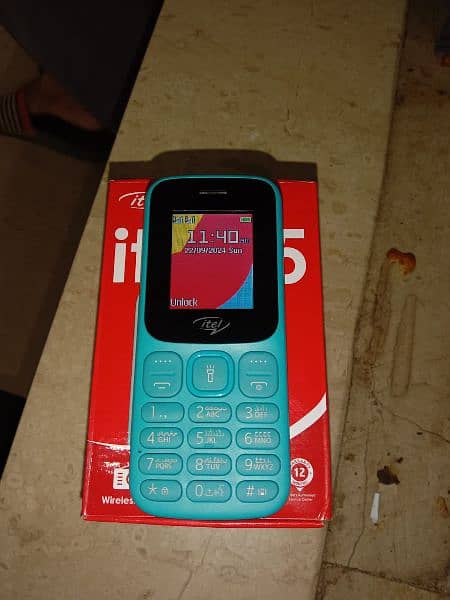 iTel mobile all ok 5 din use Kiya hua hai 3