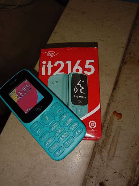 iTel mobile all ok 5 din use Kiya hua hai 4