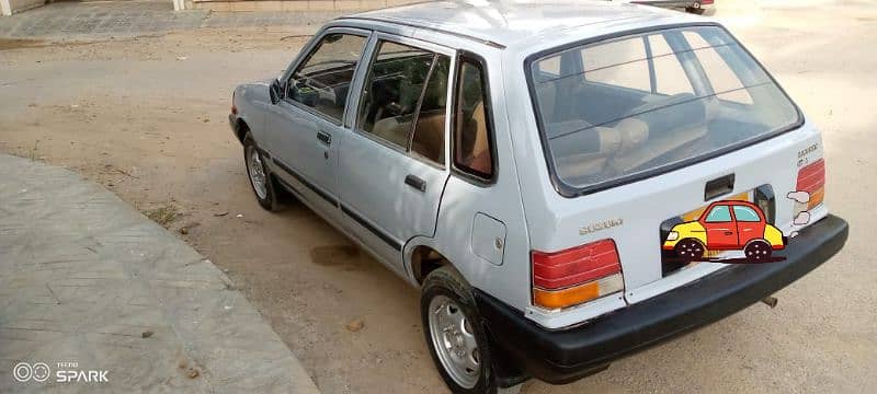 Suzuki Khyber 1991 1