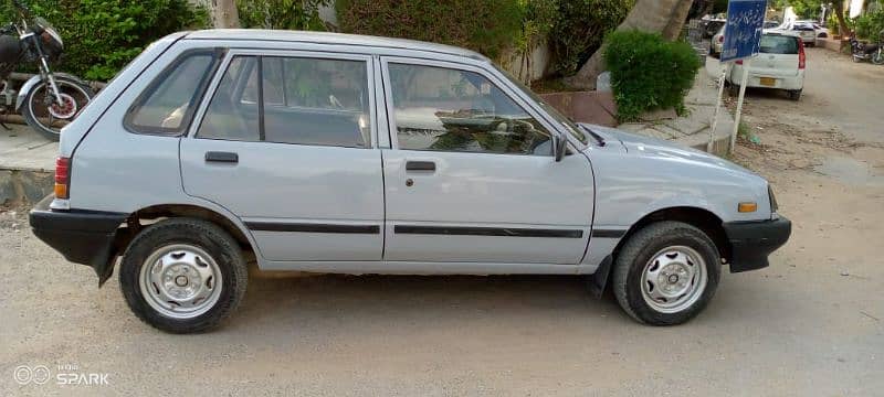 Suzuki Khyber 1991 18