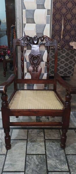 wood Furniture chairs for sale 0