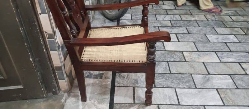 wood Furniture chairs for sale 3