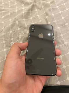 IPHONE X (256gb)