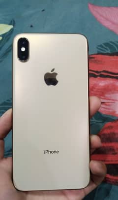 Iphone Xs max Jv non 64gb number:0304-6426435