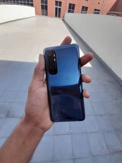 Xiaomi mi note 10 lite