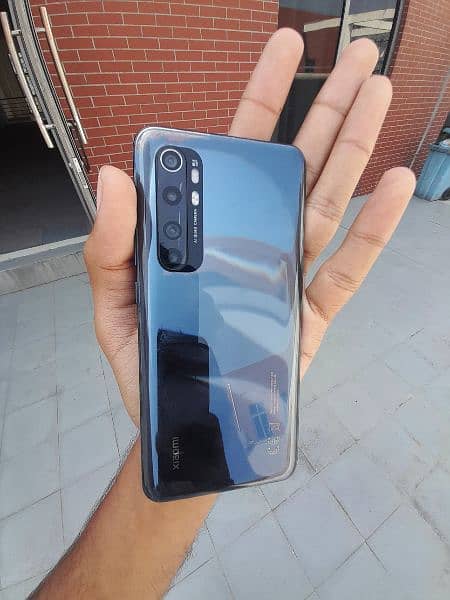 Xiaomi mi note 10 lite 1