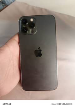 iphone 12 pro max jv 256gb