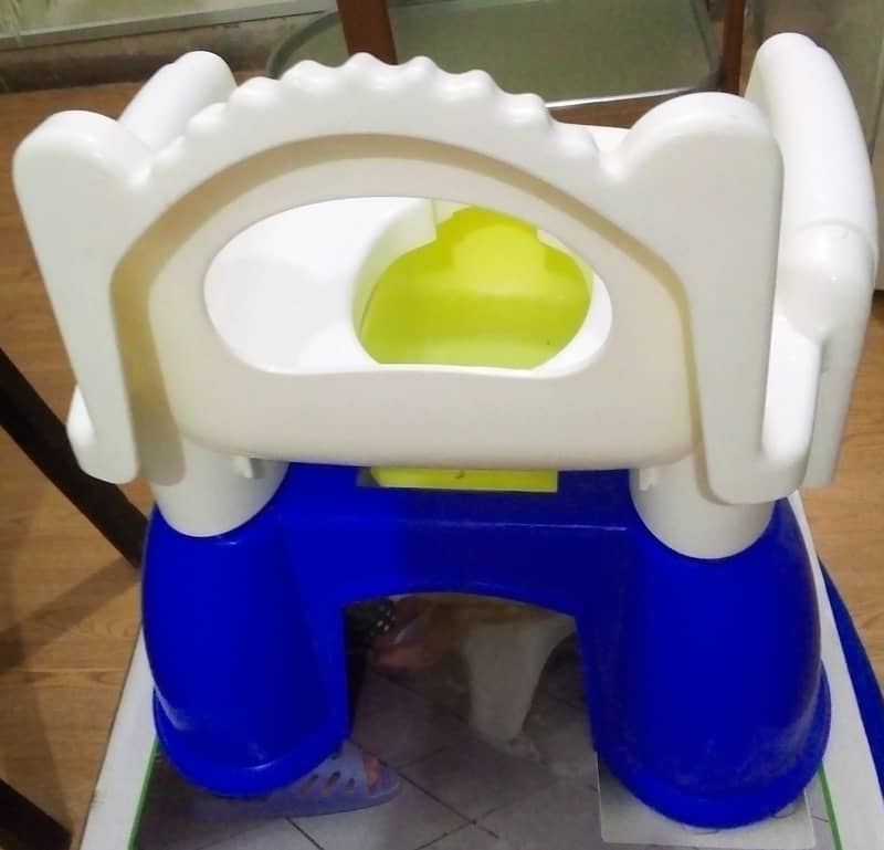 Baby Potty Seat 2