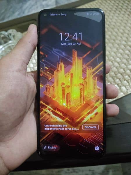 Infinix Note 7     6gb 128gb 1