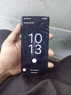 I am selling my Google pixel 7pro 12/128gb fu 10/10 0