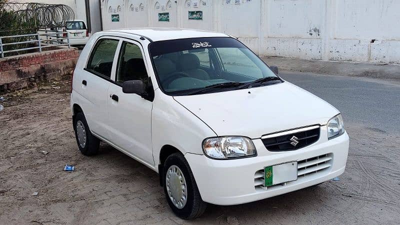 Suzuki Alto 2012 1