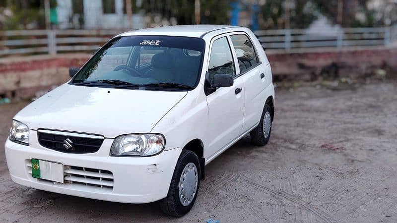 Suzuki Alto 2012 3