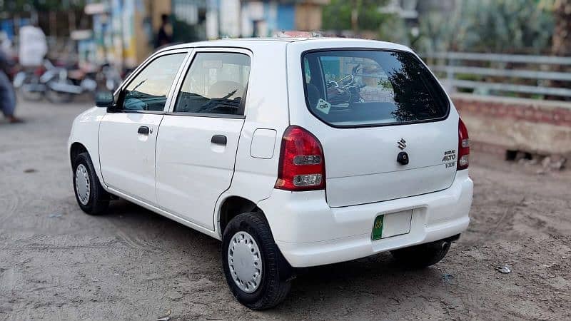 Suzuki Alto 2012 5