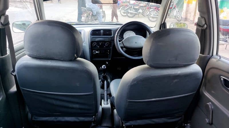 Suzuki Alto 2012 7