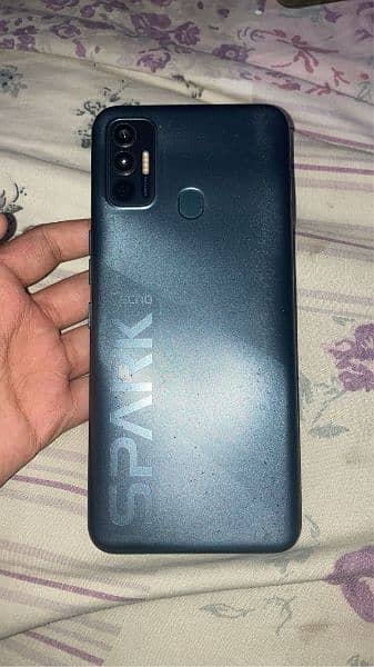 Techno Spark 7 4/64GB 0