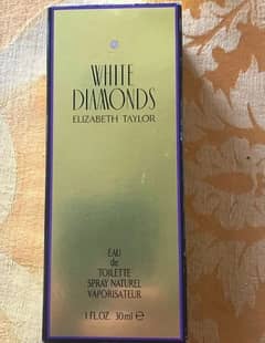 White Diamond | Perfume | Fragrance | Unisex | Elizabeth Arden Taylor