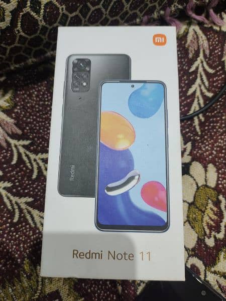 redmi note 11 hai 6/128 3