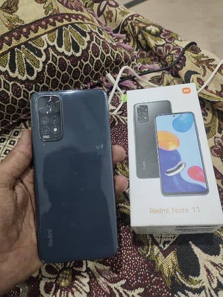 redmi note 11 hai 6/128 5