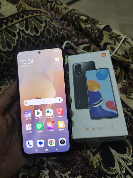 redmi note 11 hai 6/128 6