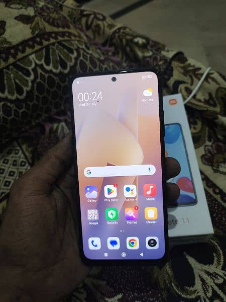 redmi note 11 hai 6/128 7