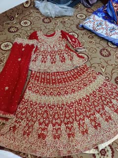 "Elegant Bridal Lehenga Choli - Designer Wedding Wear, 0