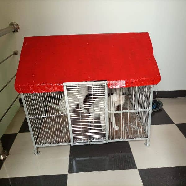 Pets Cage 3