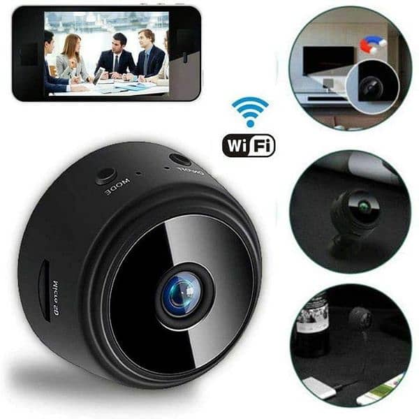 Mini WiFi camera | security camera | Small camera 6