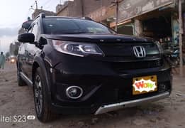 Honda BR-V 2017