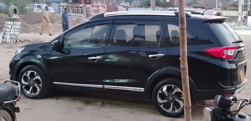 Honda BR-V 2017 3