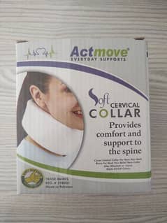 soft cervical collar In Pakistan | Neck support collar