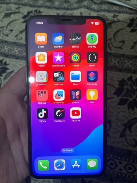 iphone xs max 64gb non pta 5