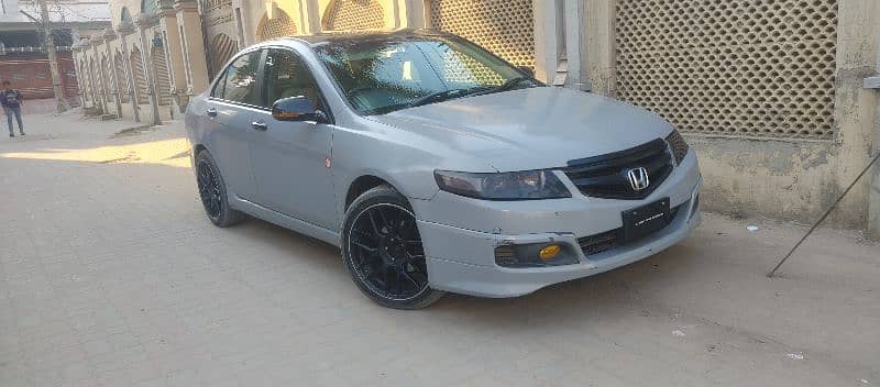 Honda Accord 2003 0