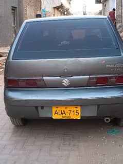 Suzuki Cultus VXR 2010