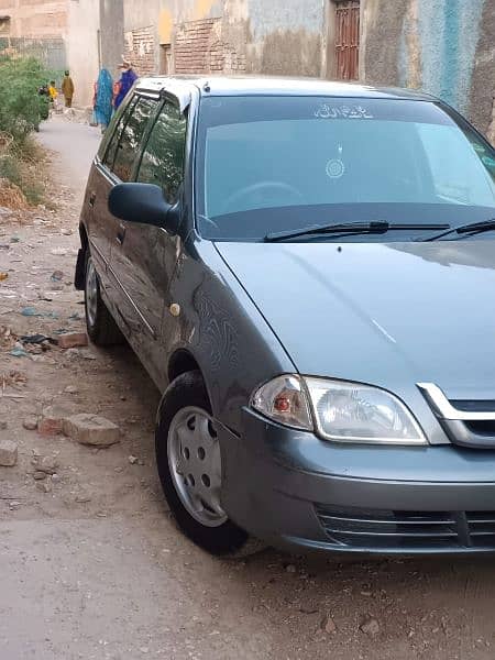 Suzuki Cultus VXR 2010 3