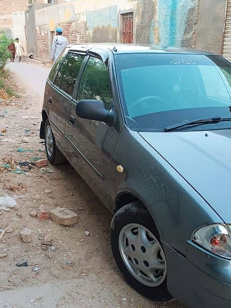 Suzuki Cultus VXR 2010 5