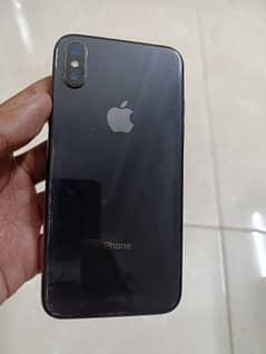 iphone X 256 gb approved 0