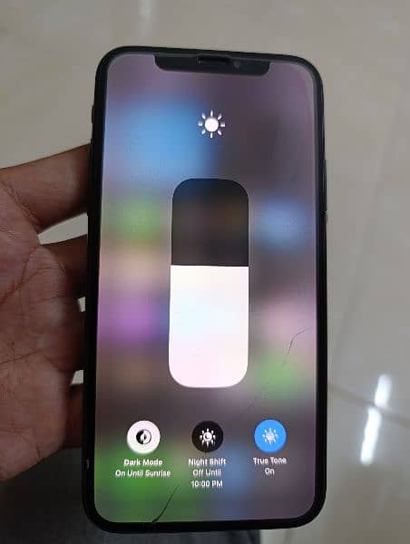 iphone X 256 gb approved 4