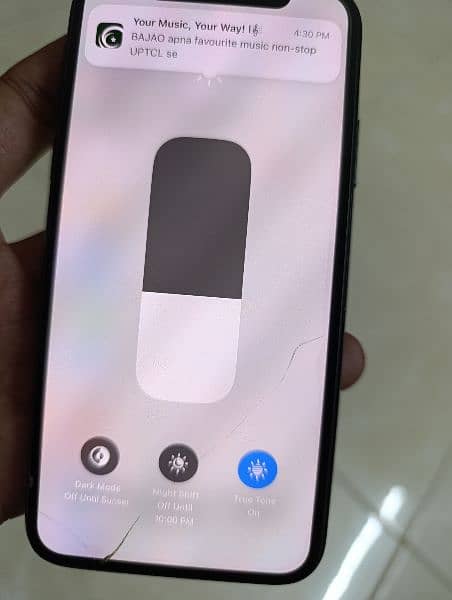 iphone X 256 gb approved 5