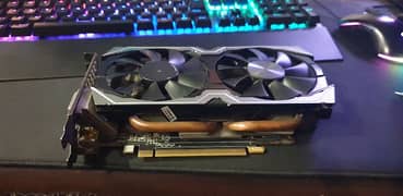 ZOTAC GTX 1060 6GB