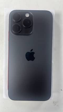 iPhone 15 pro Max 256gb Unlocked non PTA 3 Weeks used