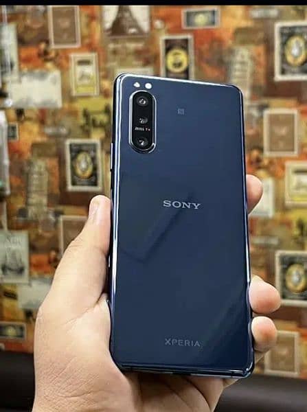 Exchange PTA approved Sony Xperia 5. 2