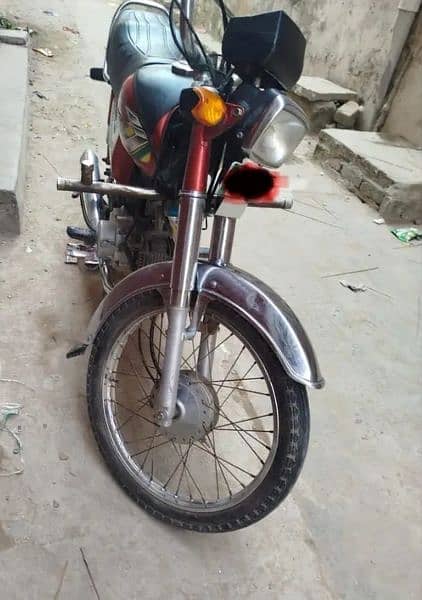 Honda CD 70 2017 for Sale 3