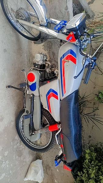 hero bike 2