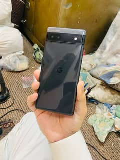 Google Pixel 6A Non PTA Non Active 6/128 Flawless Condition 0