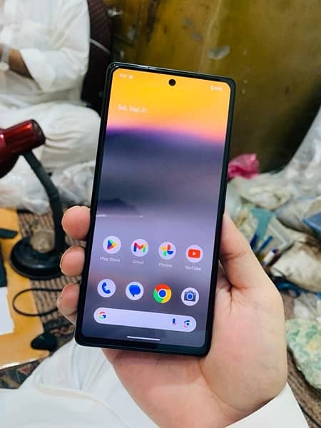 Google Pixel 6A Non PTA Non Active 6/128 Flawless Condition 2